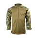 Сорочка бойова Ubacs Tactical Fleece, Kombat Tactical, мультикам СТ-00000649 фото 1