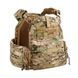 Плитоноска зі швидким скиданням FRPC 25х30 з камербандами, Cordura 500, UARM, мультикам, Multicam, M НФ-00003013 фото 1