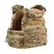 Плитоноска зі швидким скиданням FRPC 25х30 з камербандами, Cordura 500, UARM, мультикам, Multicam, M НФ-00003013 фото 7