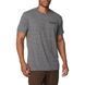 Футболка з малюнком "5.11 Tactical Triblend Legacy Short Sleeve Tee" Charcoal Heather S 5894 фото 1