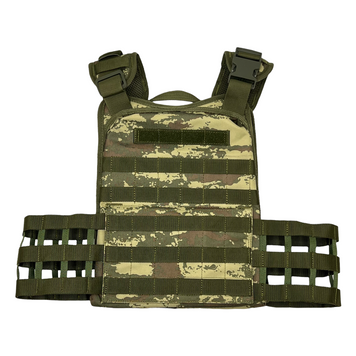 Плитоноска, Україна, Camouflage НФ-00000823 фото