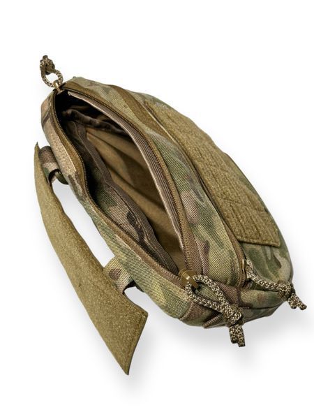 Сумка-напашник мультикам Cordura 1000D 9100051 фото