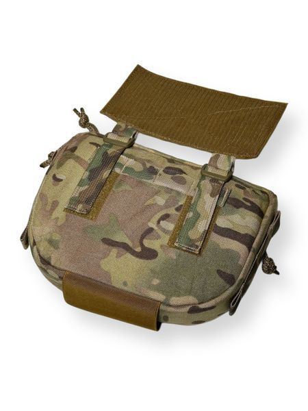 Сумка-напашник мультикам Cordura 1000D 9100051 фото
