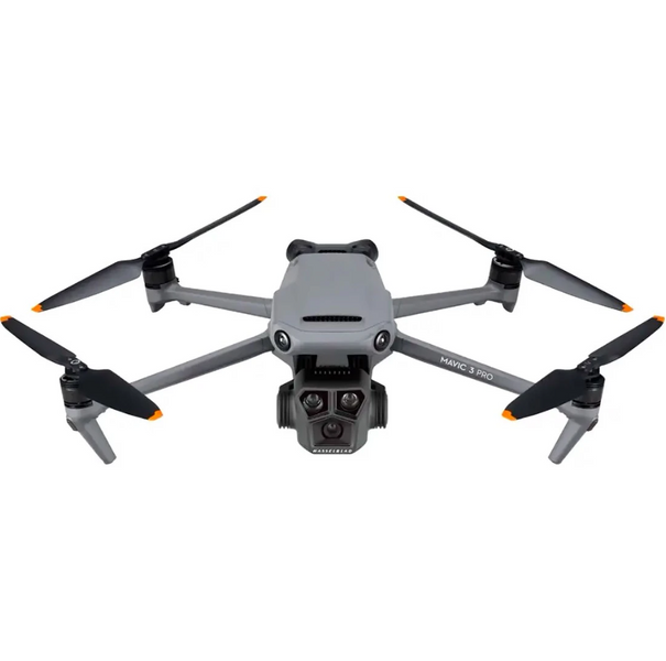 DJI Mavic 3 Pro with DJI RC (with Bag and Light Filter) (CP.MA.00000654.01, CP.MA.00000656.01) 645343 фото