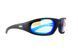 Окуляри фотохромні (захисні) Global Vision KickBack Photochromic (G-Tech&trade; blue) Anti Fog, фотохромні дзеркальні сині 1КИК24-90 фото 2