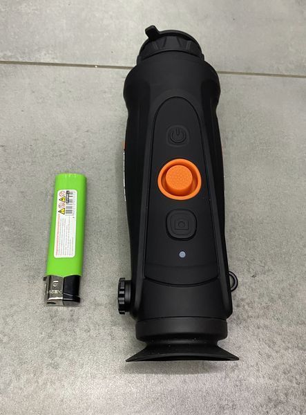 Тепловизор ThermTec Cyclops 335, 384х288, 35 мм, AI-режим распознавания, двухсторонний Wi-Fi 3167964 фото