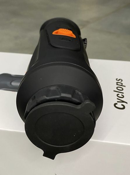 Тепловизор ThermTec Cyclops 335, 384х288, 35 мм, AI-режим распознавания, двухсторонний Wi-Fi 3167964 фото