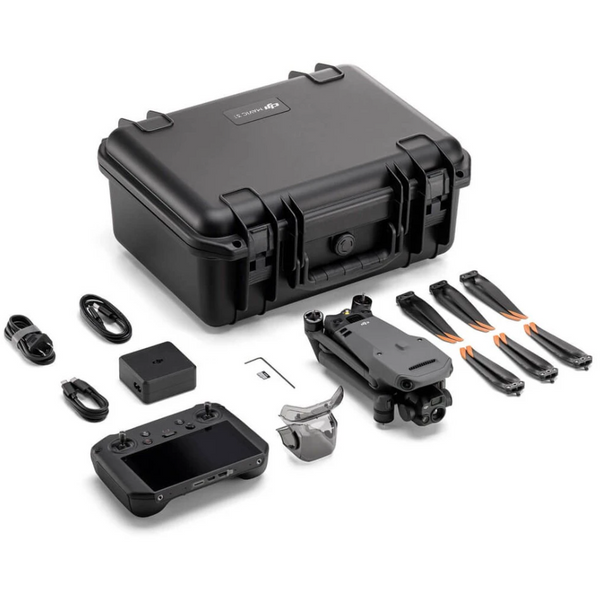 Квадрокоптер дрон DJI Mavic 3T (Thermal) (CP.EN.00000415.01) 6542353 фото