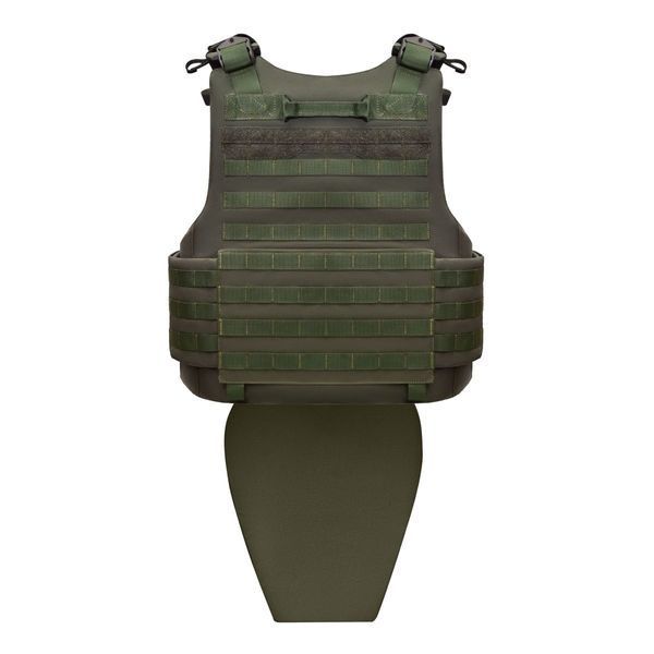 Бойовий костюм warrior pack DOOM 1 класу Ranger Green L/XL 4207 фото