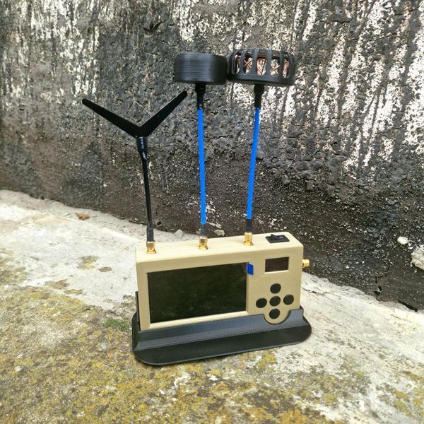 Stevia Fly - детектор видеосигнала FPV-DRONE 30560291 фото