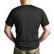 Футболка реглан Coolmax SpecOps air Tee. Колір Чорний S 1640 фото 4