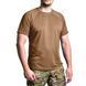 Футболка реглан Coolmax SpecOps air Tee. Колір Койот S 1652 фото 3