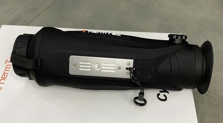 Тепловизор ThermTec Cyclops 335, 384х288, 35 мм, AI-режим распознавания, двухсторонний Wi-Fi 3167964 фото