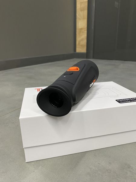 Тепловизионный монокуляр ThermTec Cyclops 335 Pro, 35 мм, NETD&le;25mk 3168794 фото