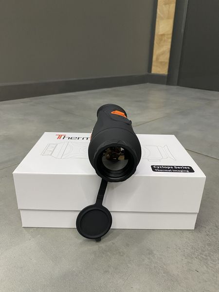 Тепловизионный монокуляр ThermTec Cyclops 335 Pro, 35 мм, NETD&le;25mk 3168794 фото