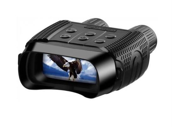 Бінокль нічного бачення Night Vision Binoculars 2.31" HD, Black 1678486736  фото