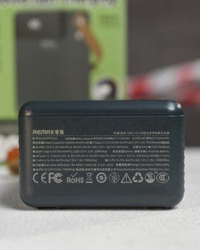 Power bank Remax 80000mAh 66640177 фото