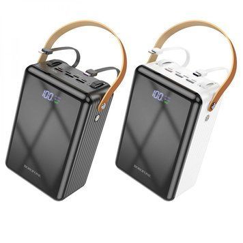 Універсальна Мобільна Батарея Borofone BJ32 Terra 22.5W fully compatible 80000 mAh 92142945 фото