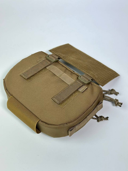 Сумка-напашник койот Cordura 1000D 9100053 фото
