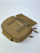 Сумка-напашник койот Cordura 1000D 9100053 фото 3