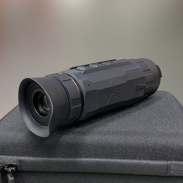 Тепловизионный монокуляр + Повербанк в подарок! AGM Sidewinder TM35-384, 1800 м, сенсор 384х288, OLED 1024х768 3168771 фото