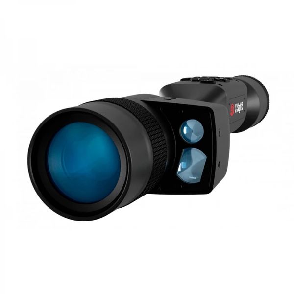 Приціл день/ніч ATN X-Sight 5, 3-15x, LRF, Black 1678486287  фото