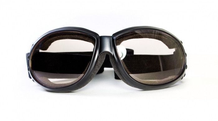 Окуляри захисні Global Vision Eliminator Photochromic (clear), прозорі фотохромні 1ЕЛИ24-10 фото