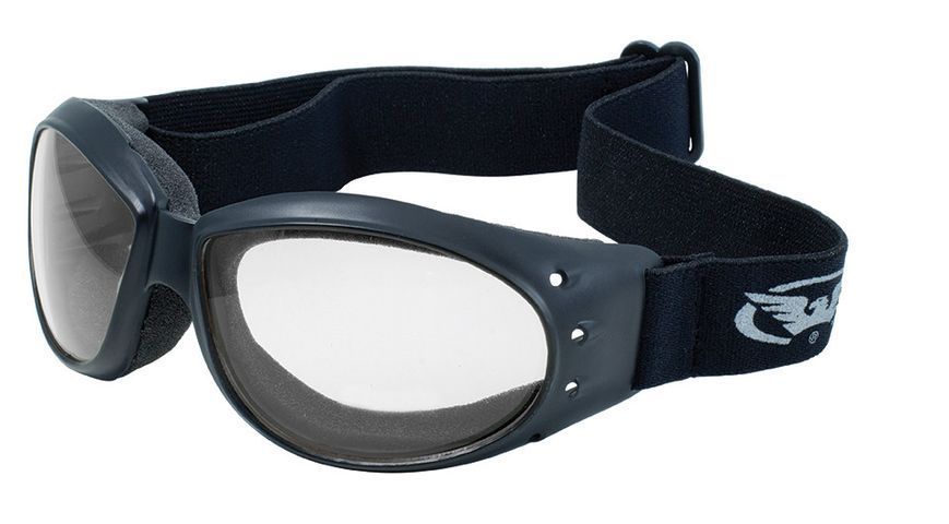 Окуляри захисні Global Vision Eliminator Photochromic (clear), прозорі фотохромні 1ЕЛИ24-10 фото
