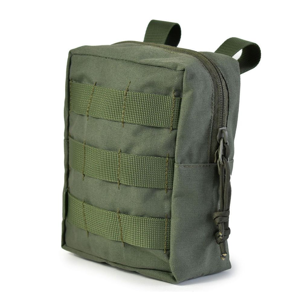 Підсумок утилітарний 14/18 Bronya Kyiv Utility. Cordura 1000. Колір Ranger Green L 157 фото