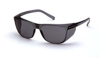 Захисні окуляри Pyramex Legacy (gray) Super Anti-Fog H2MAX, сірі PM-LEGA-GR1 фото