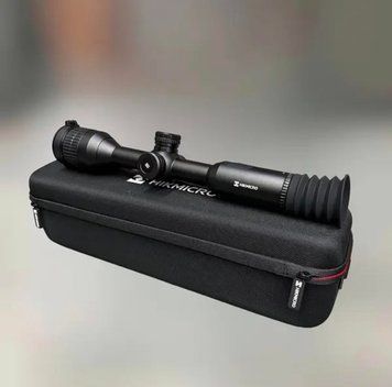 Приціл тепловізійний HikMicro Stellar SQ50, 640&times;512, 50 мм, 2600 м (HM-TR36-50XG/W-SQ50) 2213432 фото