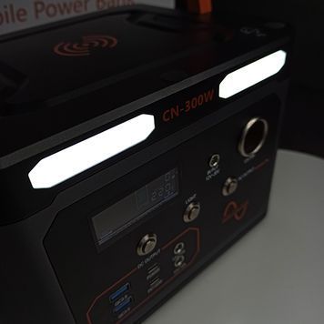 Портативна зарядна станція 300W MegaPower 38270151 фото
