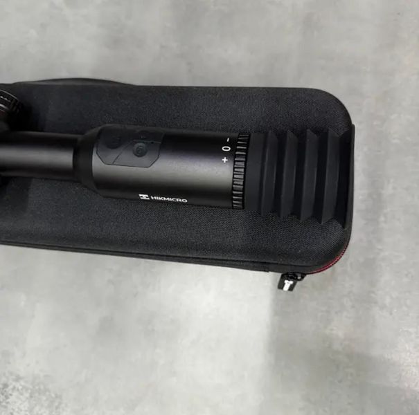 Приціл тепловізійний HikMicro Stellar SQ50, 640&times;512, 50 мм, 2600 м (HM-TR36-50XG/W-SQ50) 2213432 фото