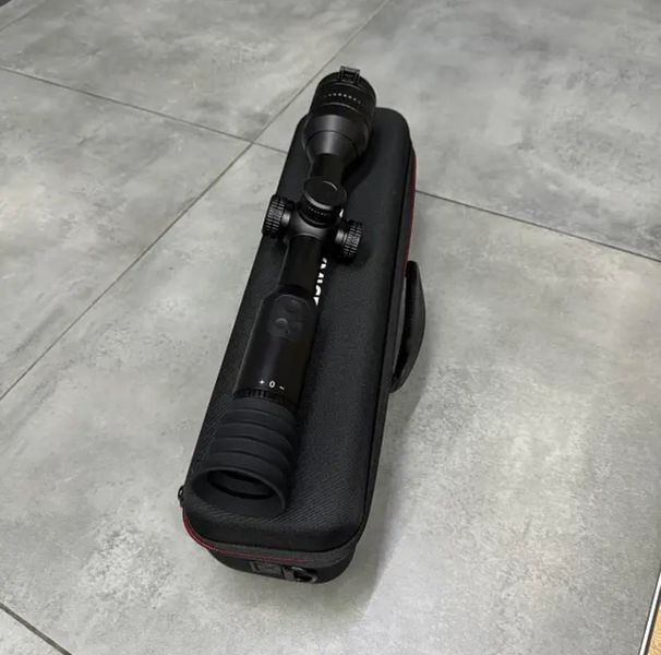 Приціл тепловізійний HikMicro Stellar SQ50, 640&times;512, 50 мм, 2600 м (HM-TR36-50XG/W-SQ50) 2213432 фото