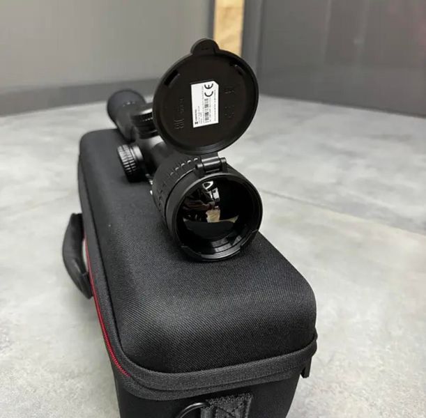 Приціл тепловізійний HikMicro Stellar SQ50, 640&times;512, 50 мм, 2600 м (HM-TR36-50XG/W-SQ50) 2213432 фото
