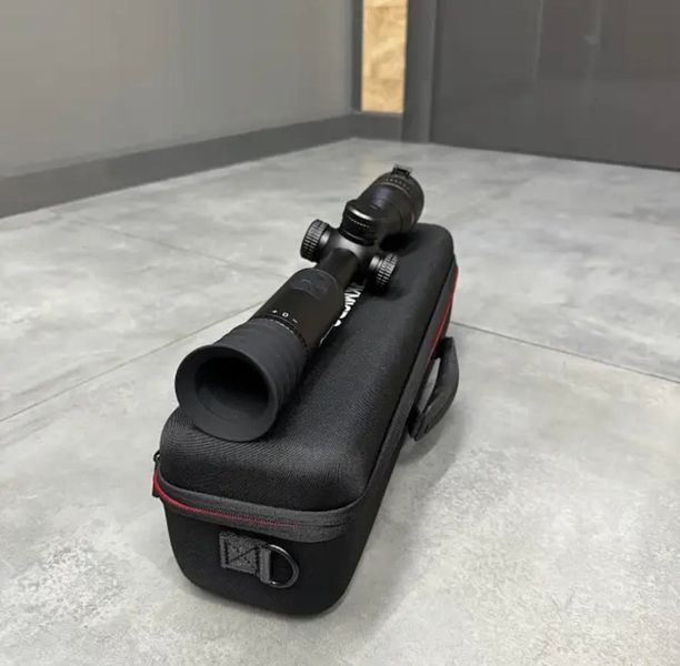 Приціл тепловізійний HikMicro Stellar SQ50, 640&times;512, 50 мм, 2600 м (HM-TR36-50XG/W-SQ50) 2213432 фото