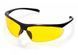 Окуляри захисні Global Vision Lieutenant (yellow) жовті 1ЛЕИТ-30 фото 4
