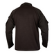 Сорочка бойова Ubacs Tactical Fleece, Kombat Tactical, чорна СТ-00000779 фото 2