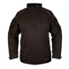 Сорочка бойова Ubacs Tactical Fleece, Kombat Tactical, чорна СТ-00000779 фото 1