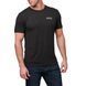Футболка з малюнком "5.11 Tactical Triblend Legacy Short Sleeve Tee" Black Heather S 5889 фото 3