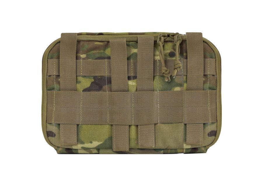 Підсумок адмін панель великий Bronya Kyiv Admin. Cordura 1000. Колір Мультикам 117 фото