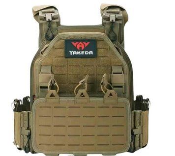 Плитоноска Yakeda 3228477 фото
