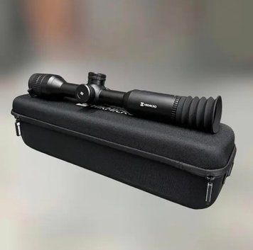 Приціл тепловізійний HikMicro Stellar SH35, 384&times;288, 35 мм, 1800 м (HM-TR33-35XG/W-SH35) 2213431 фото
