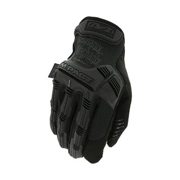 Рукавички тактичні, Mechanix, M-PACT, чорні 1267780 фото