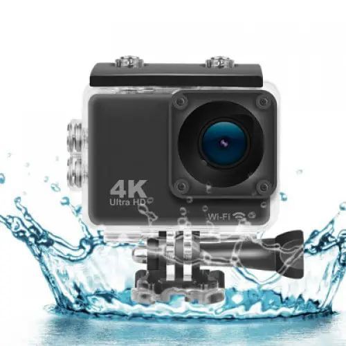 ЕКШН КАМЕРА 4K З ПУЛЬТОМ ТА WIFI, DVR SPORT-S3 4K 190725 фото