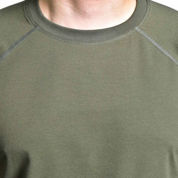 Футболка реглан Tactical Urban Tee. Колір Ranger Green S 1760 фото