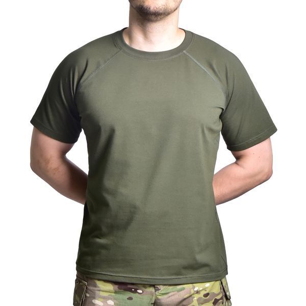 Футболка реглан Tactical Urban Tee. Колір Ranger Green S 1760 фото