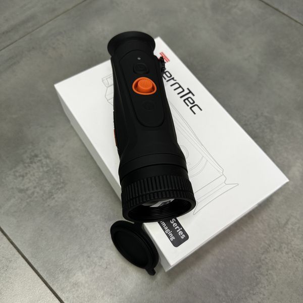 Тепловизионный монокуляр ThermTec Cyclops 650 Pro, 50 мм, 640x512, NETD&le;25mk 3169133 фото
