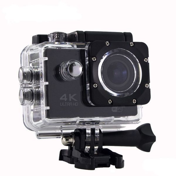 ЕКШН КАМЕРА 4K З ПУЛЬТОМ ТА WIFI, DVR SPORT-S3 4K 190725 фото