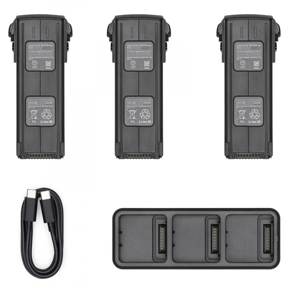 DJI Mavic 3 Enterprise Series Battery Kit (CP.EN.00000421.01) 5431231ё фото